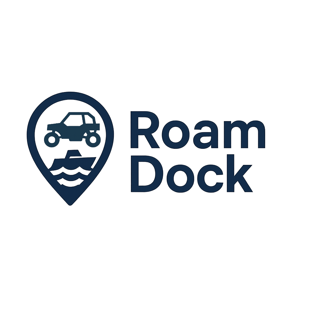 RoamDock Logo